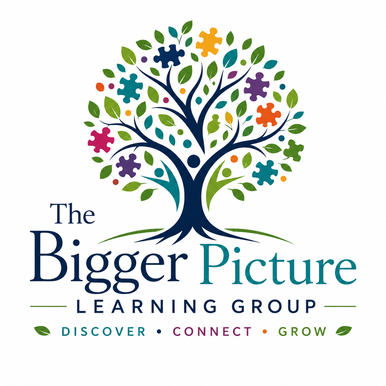 The Bigger Picture Learning Group — Discover, Connect, Grow